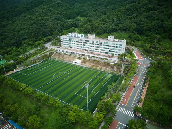국제규격 축구 전용구장