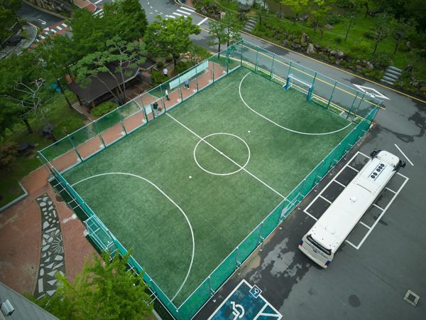 국제규격 풋살장